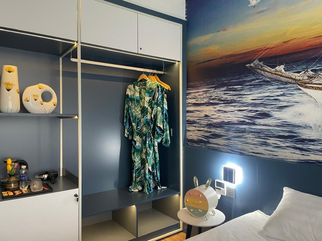 Hai Tien Hotel Thanh Hóa Eksteriør billede
