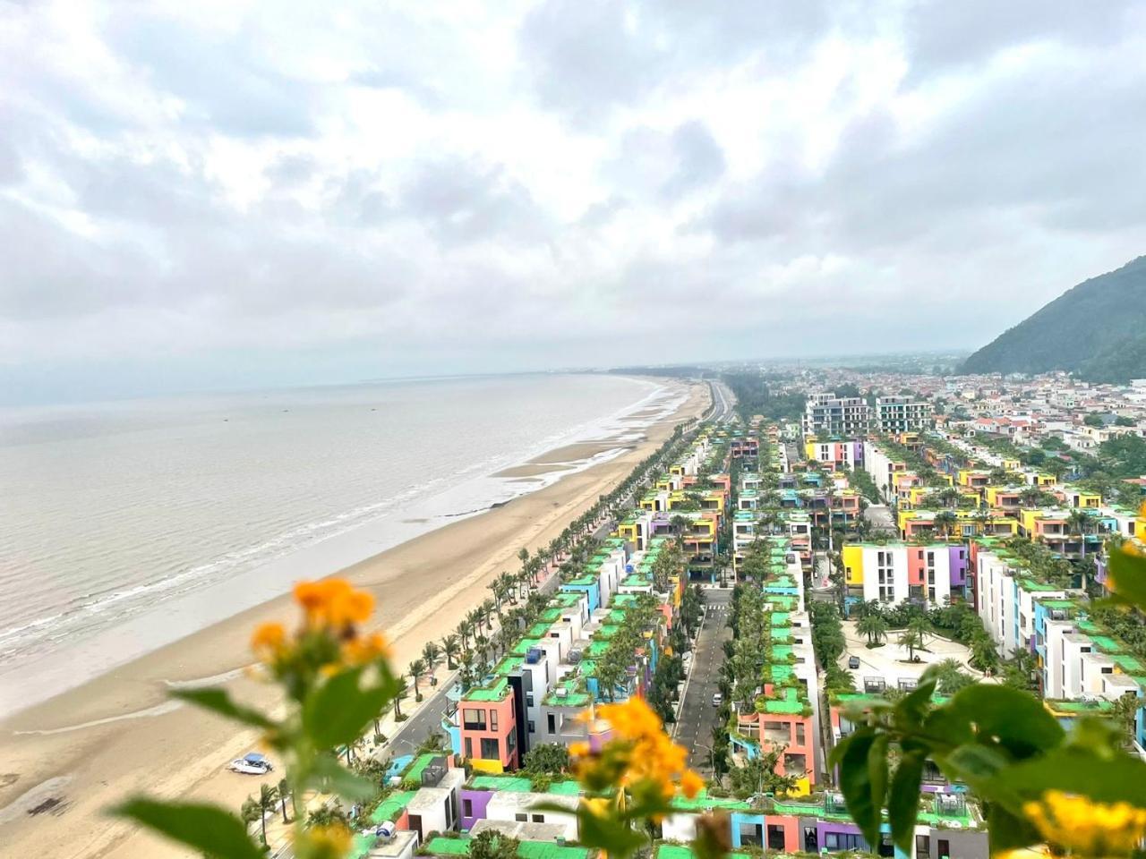 Hai Tien Hotel Thanh Hóa Eksteriør billede