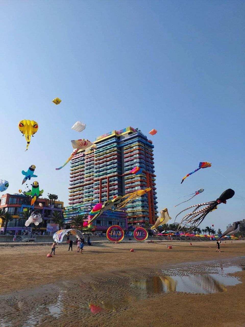 Hai Tien Hotel Thanh Hóa Eksteriør billede