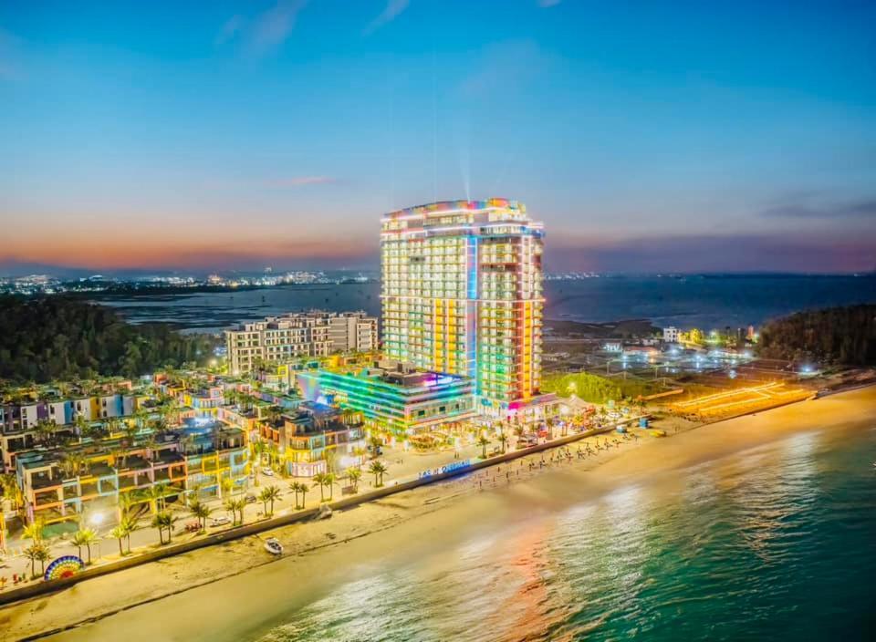 Hai Tien Hotel Thanh Hóa Eksteriør billede