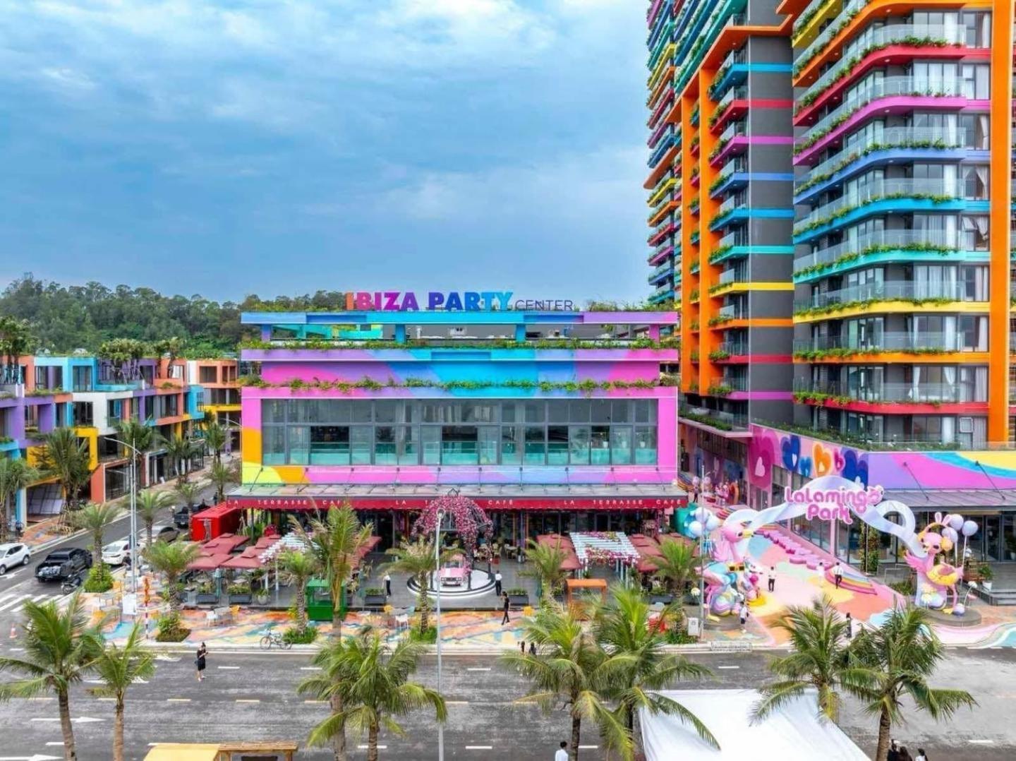 Hai Tien Hotel Thanh Hóa Eksteriør billede