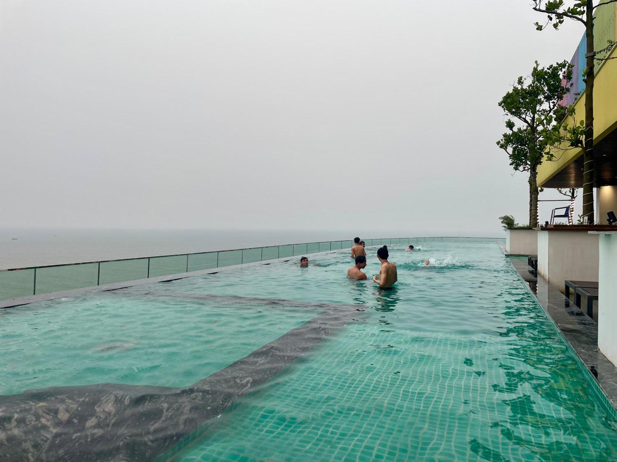 Hai Tien Hotel Thanh Hóa Eksteriør billede